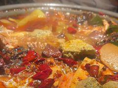 -师烤·豆花烤鱼(广州荔湾扬韬广场店)