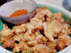 香酥酥杏鲍菇-一善菌·云南菌汤·云南菜(银泰城店)