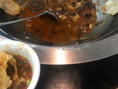 -三里屯土灶炖公鸡地锅鸡(江东店)