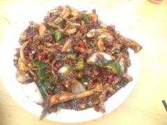 iphone_upload_pic-天津乾毓德饭庄·清真传统炒菜·海鲜烧烤(咸阳路店)