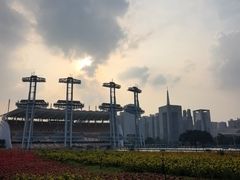 -海心沙亚运公园
