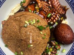 腰花面-沪西老弄堂面馆(定西路店)