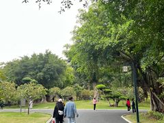 -南宁南湖公园