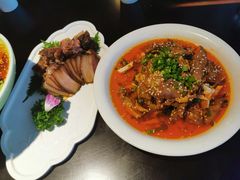 传统麻辣鸡-陈麻婆豆腐总店