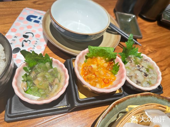 玄白·炭烤活鳗(上海首店)图片