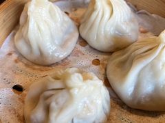 无锡小笼包-新万鑫银丝面·非遗无锡味(惠山古镇店)