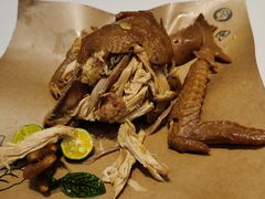 古法酱焖手撕鸡-紫光园·烤鸭(吕家营店)