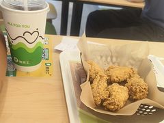 -德克士(步行街店)