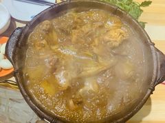 -范贤光鸡公煲(平乐园总店)
