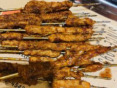 烤瘦肉-阿记烧烤(大兴新区店)