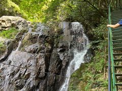 -藏龙百瀑风景区