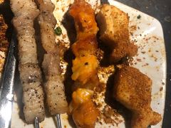 -很久以前羊肉串(中山公园店)