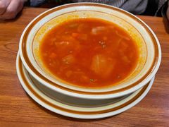 田园蔬菜汤-萨莉亚意式餐厅(国和1000店)