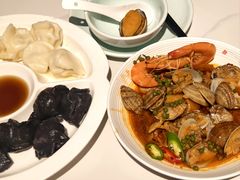 -必点海鲜·海肠捞饭·鲅鱼水饺(滨江道店)