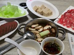 -千味涮·健康火锅(会展连城新天地店)