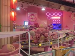 -卡通尼乐园(新达汇三林店)