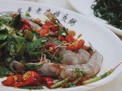 生腌虾-长平老姿娘夜粥(平东一街店)