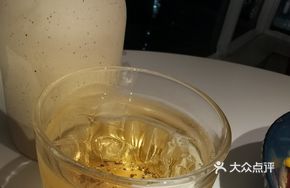 Highland Ice Green Tea