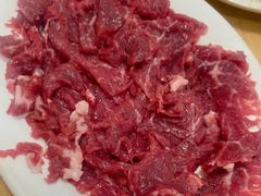 雪花牛肉-全好食潮汕牛肉火锅(泗洲路店)