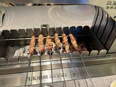 -白玉·朝鲜族烤串(深圳Kkone店)