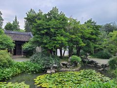 -惠山古镇·寄畅园