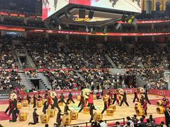 -东莞银行篮球中心