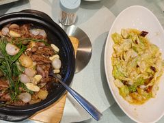 -辛香味烧鱼馆·非遗技艺·排骨红烧肉(光谷医药园店)