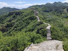 -龙泉峪长城