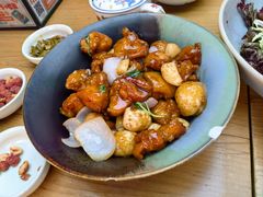 -潮粥荟·潮汕砂锅粥(槐房万达店)