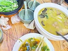 -小杨烤肉(朱雀店)