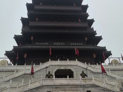 -西安汉城湖景区