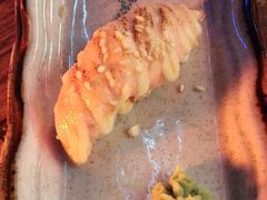 芝士烤三文鱼寿司-熊藏居酒屋(kkone店)