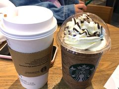-星巴克(长沙乐和城门店)