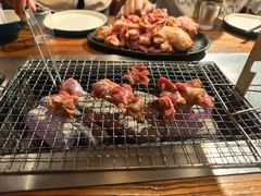 -柿子树炭烤羊腿(金台路店)