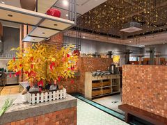 -星叶·东南亚料理(温州万象城店)