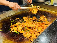 -盛江山自助料理(太原街万达店)