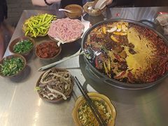 -菜园坝老火锅(金岛店)