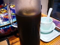 冰爽酸梅饮-贰重天冰煮羊自助火锅(东坝店)