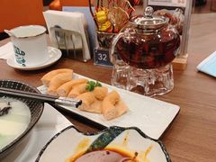 -广州天河合景福朋喜来登酒店 · 聚味轩中餐厅