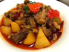 -贯贯吉·清真餐厅(浙江中路店)