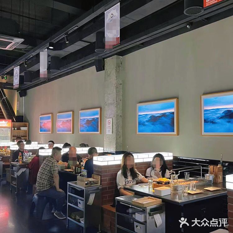 香迷糊了,这家呼伦贝尔大草原羊肉串吃了还想吃