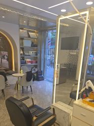 -蓝调造型·烫发·染发