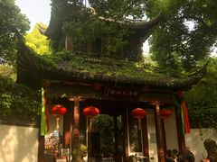 -杭州黄龙洞