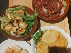 -胖记烤肉(江汉路店)