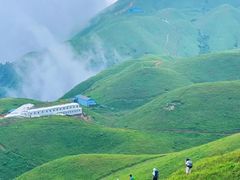 -萍乡武功山风景名胜区