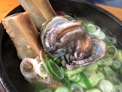 鲍鱼排骨汤-莲洞本家