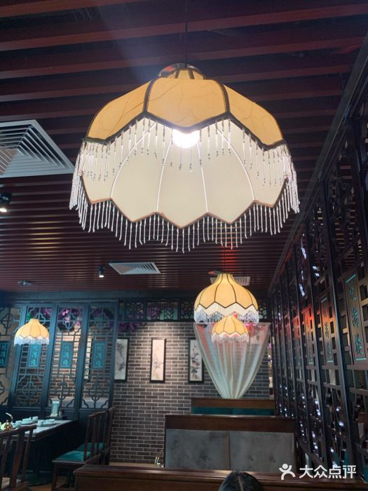 悦满楼·西关名点·湛江名菜(航空综合大厦店)门面图片