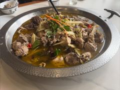 -陈三娃泡姜鸡