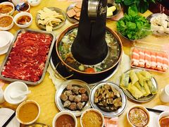 -月圆火锅(宁海东路二店)
