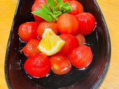 柠檬小番茄-宴小馆·小海鲜青岛菜(五四广场店)